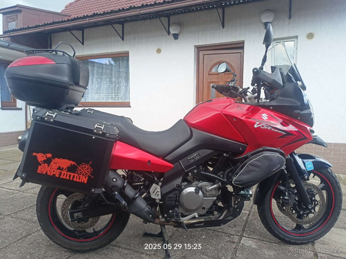 Suzuki DL 650