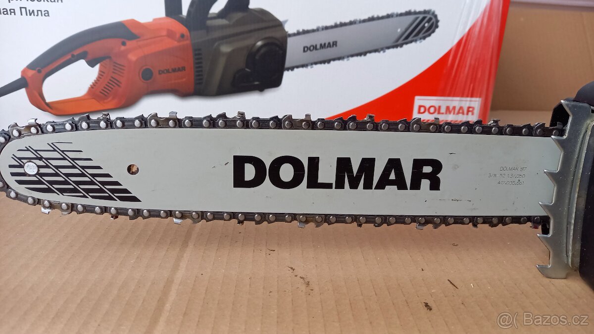 DOLMAR ES-2136TLC