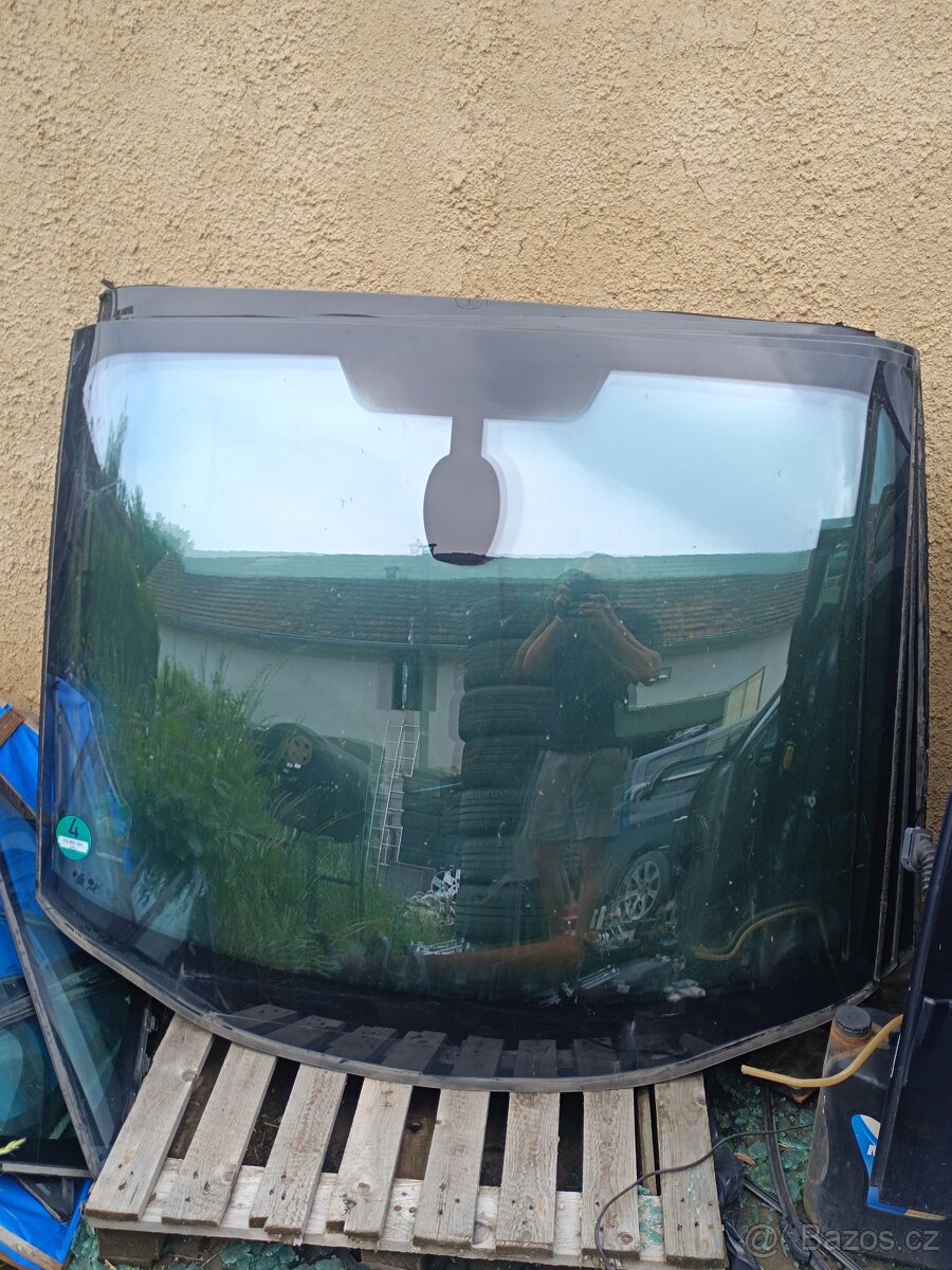 Čelní sklo Espace IV