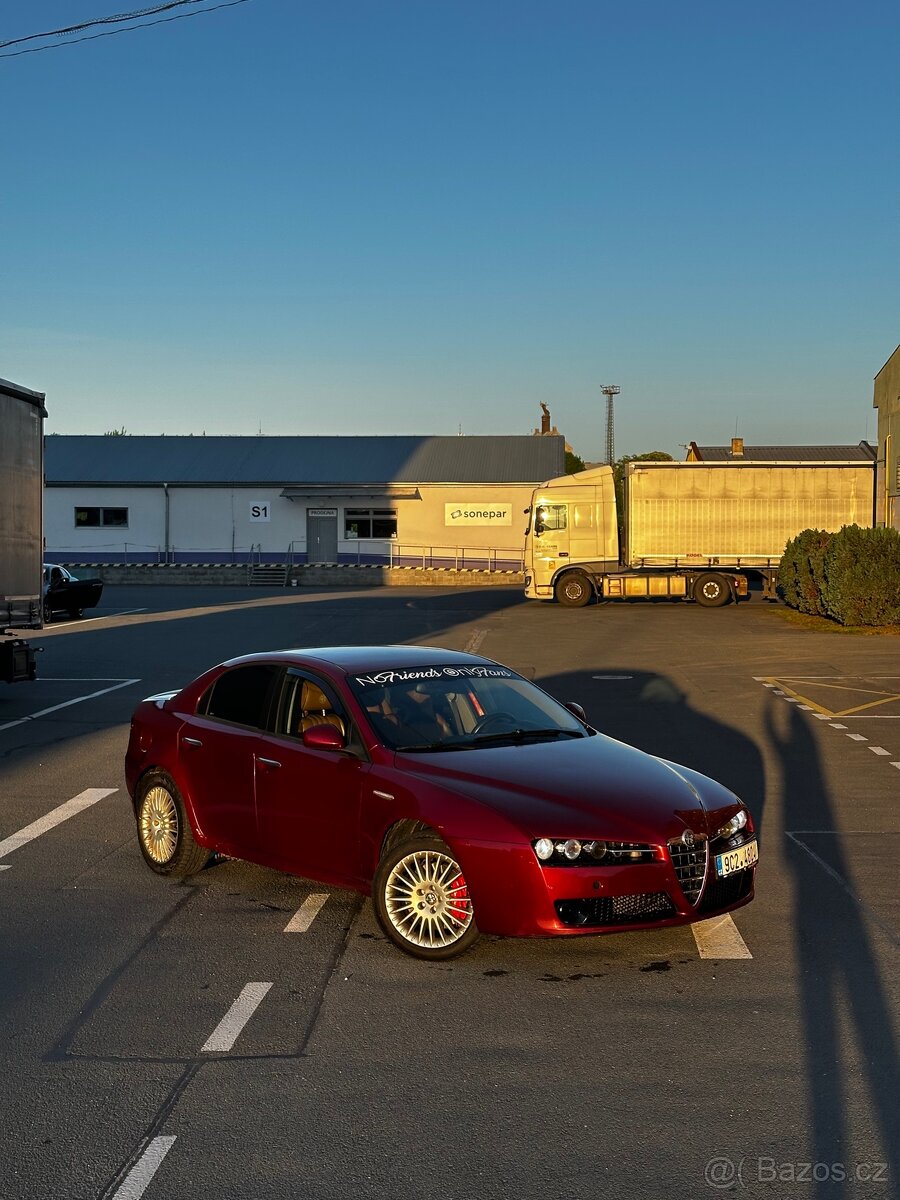 Alfa Romeo 159 2.4JTDM
