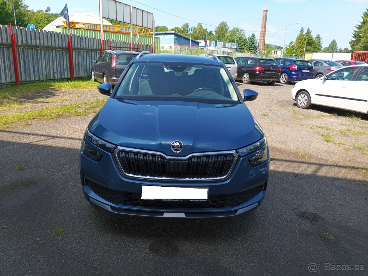 Škoda Kamiq ABCDKRFX0