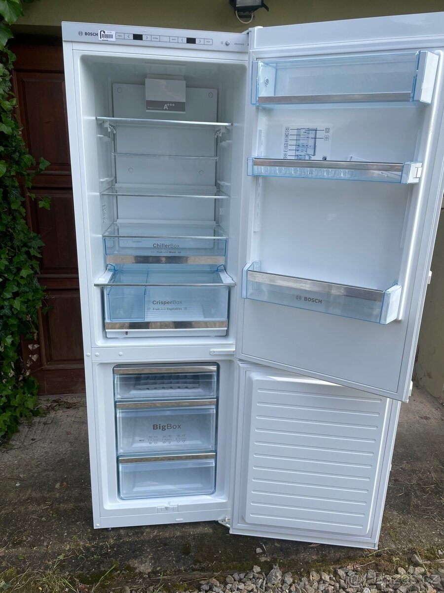 Kombinovaná lednice Bosch