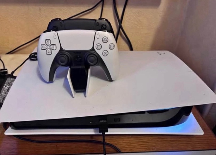 Ps5 a 2x ovladač