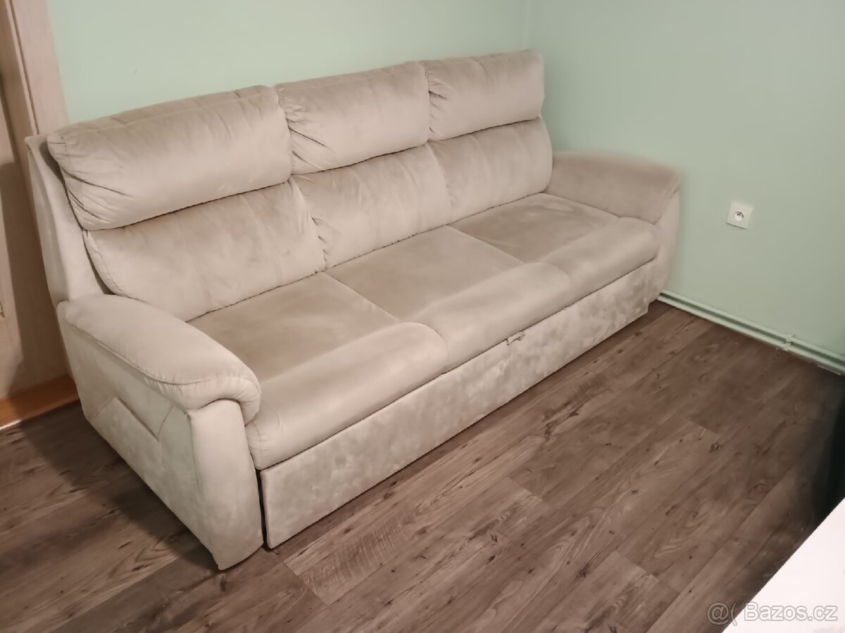 Prodám sedačku