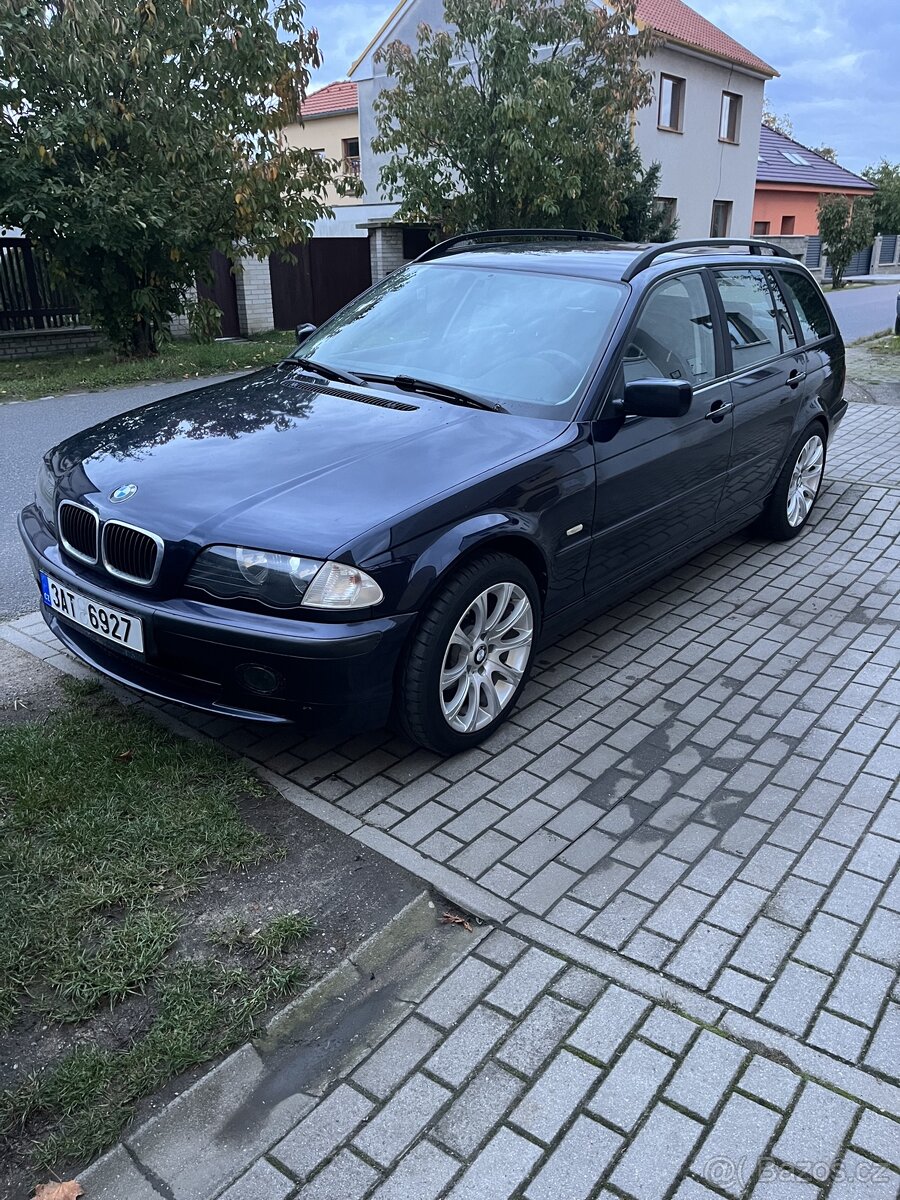 BMW E46 318i