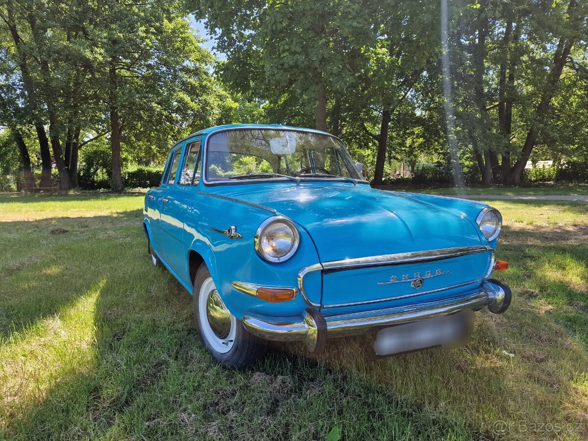 Škoda 1000MB