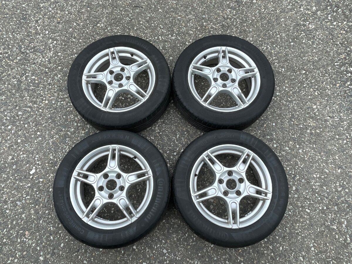 Letní alu 205/55r16