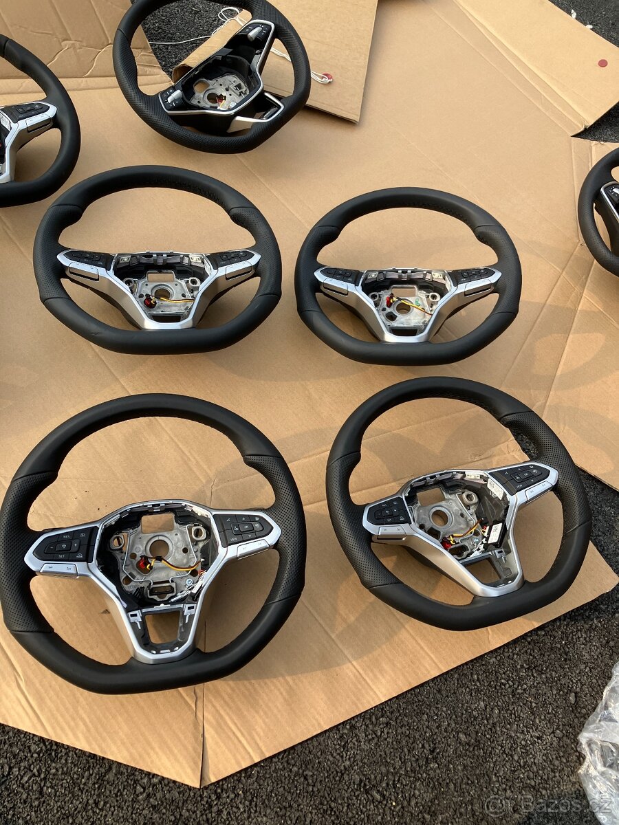 volant dsg multifunkcni vw