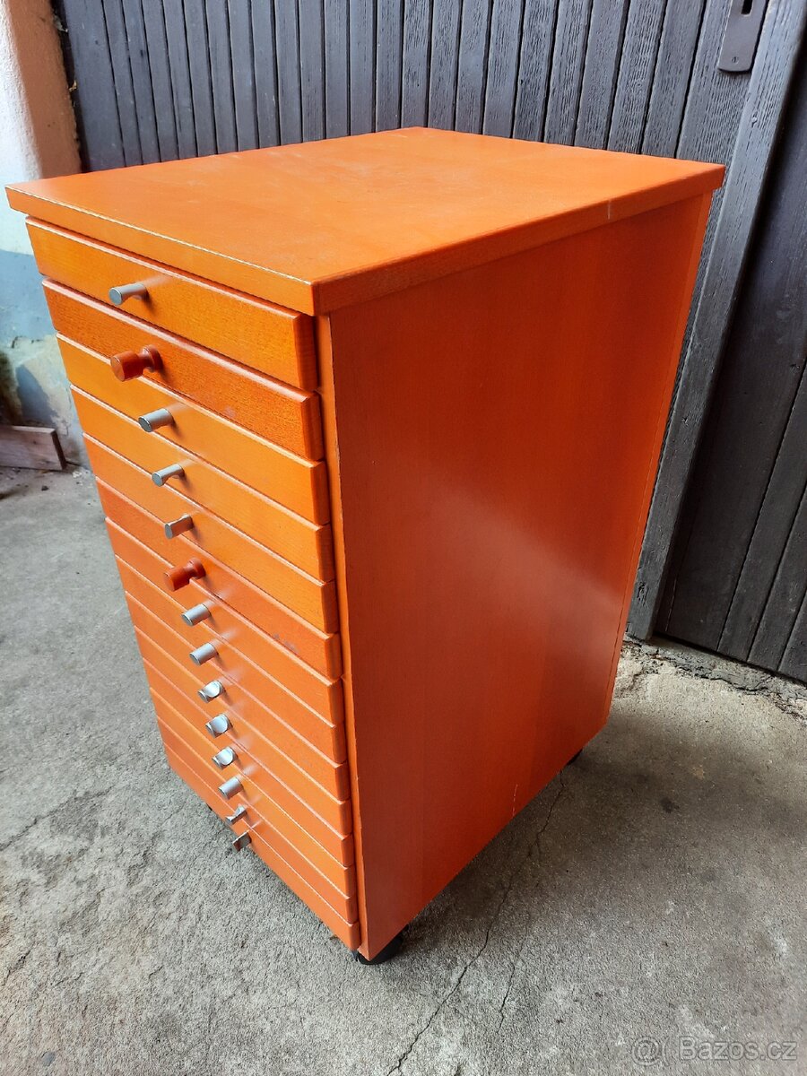 Skříňka pro sběratele
