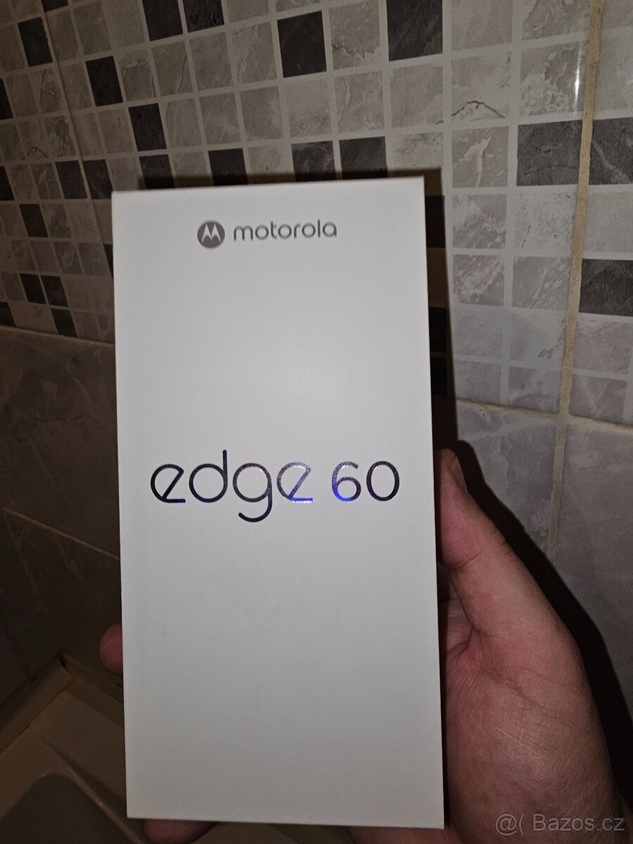 Motorola EDGE 60 8/256gb