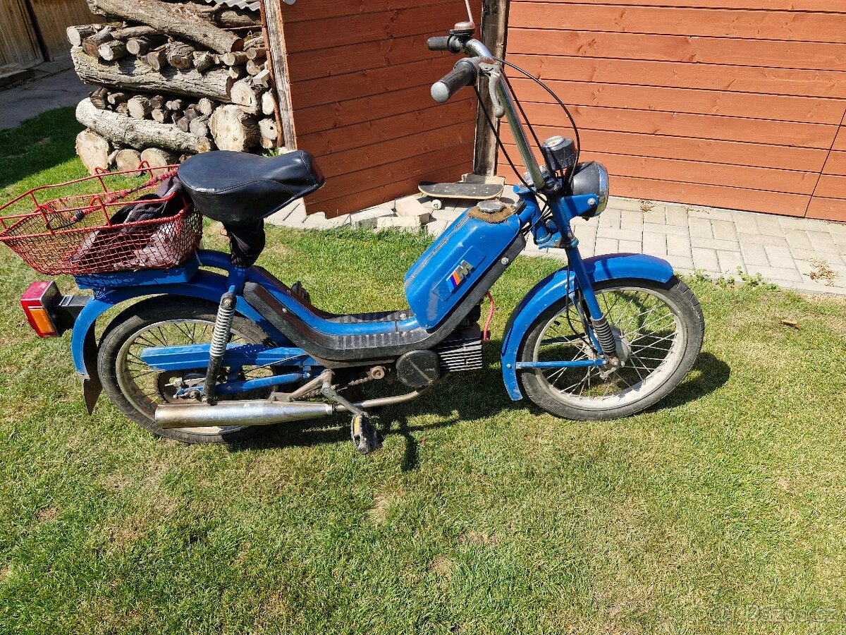 Babetta 210