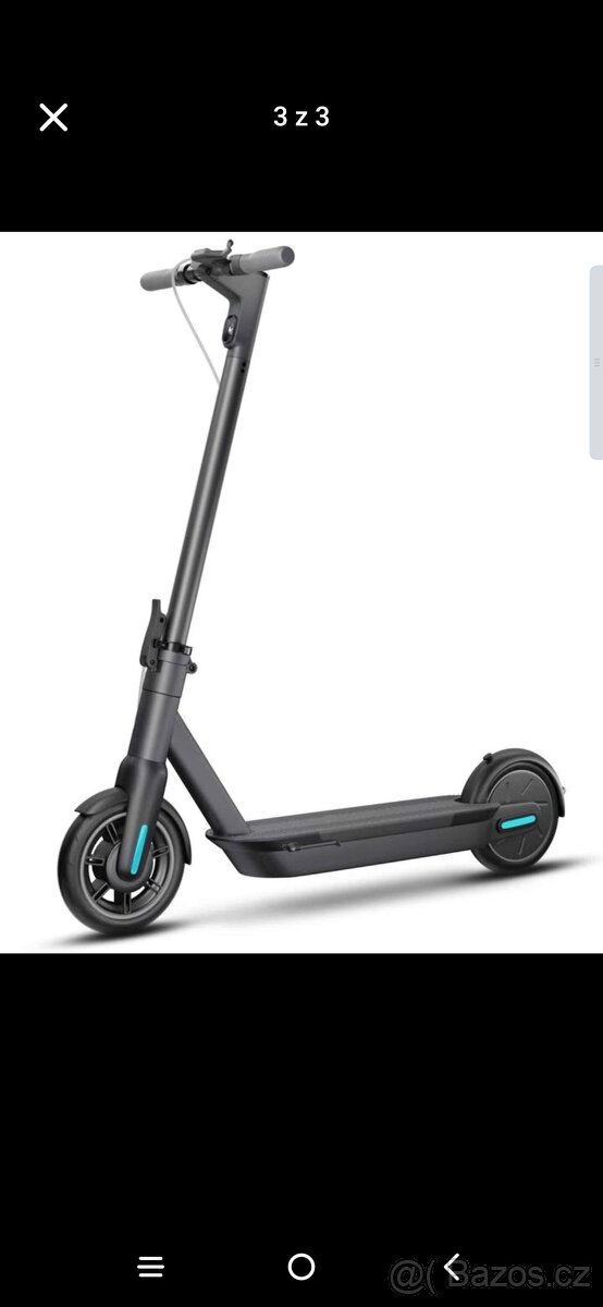 Elektrická kolobežka