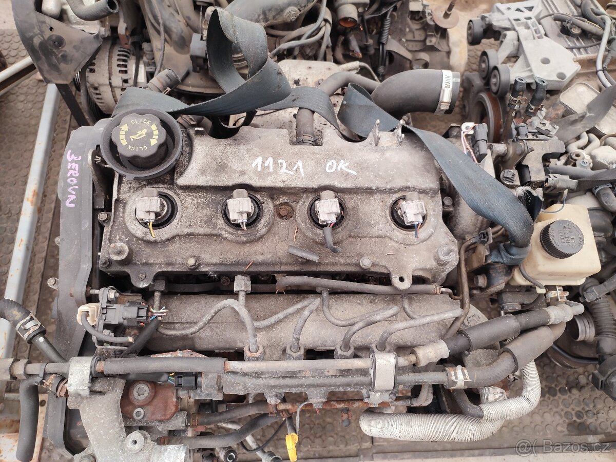 Prodám motor Mazda 5 2,0 NM č. 1121