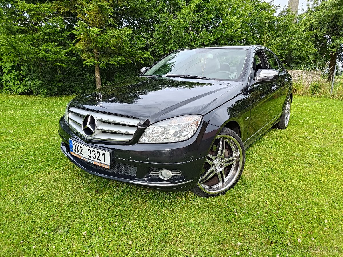 Prodám nebo vyměním Mercedes 2.2cdi
