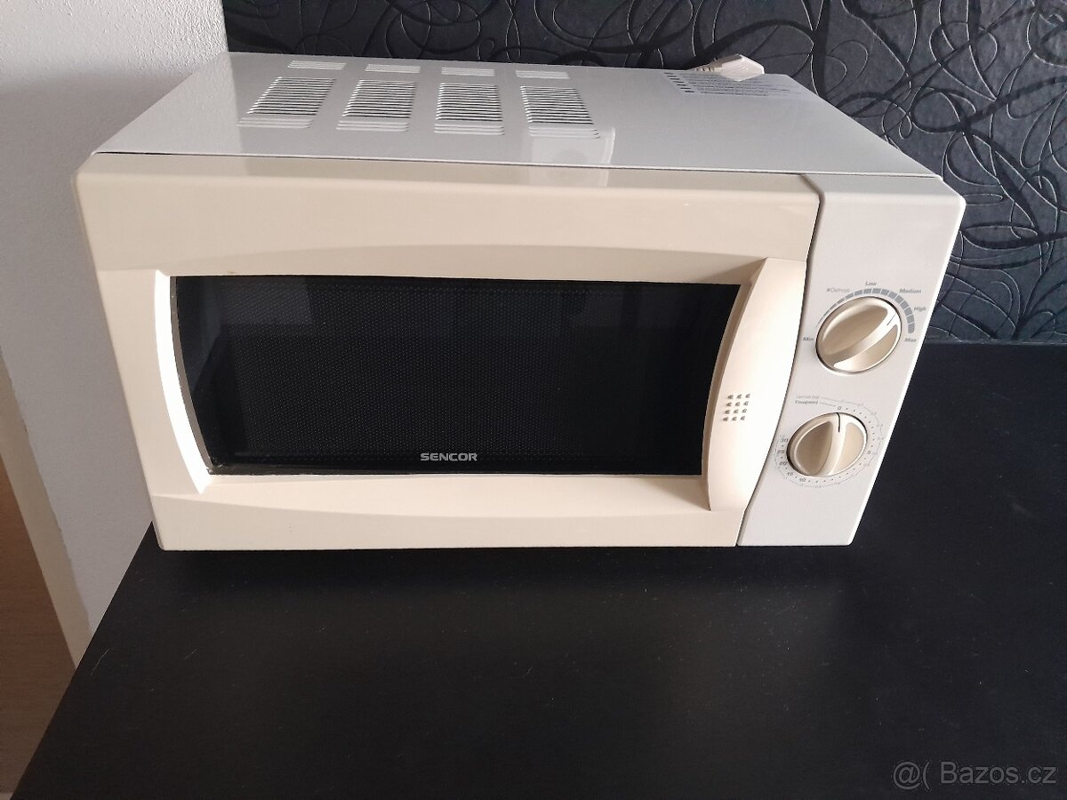 Mikrovlnka Sencor SMW 2917