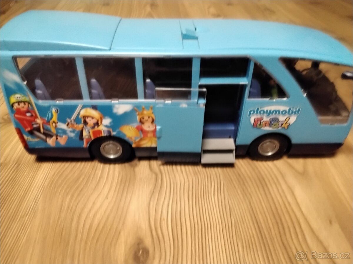 Playmobil autobus