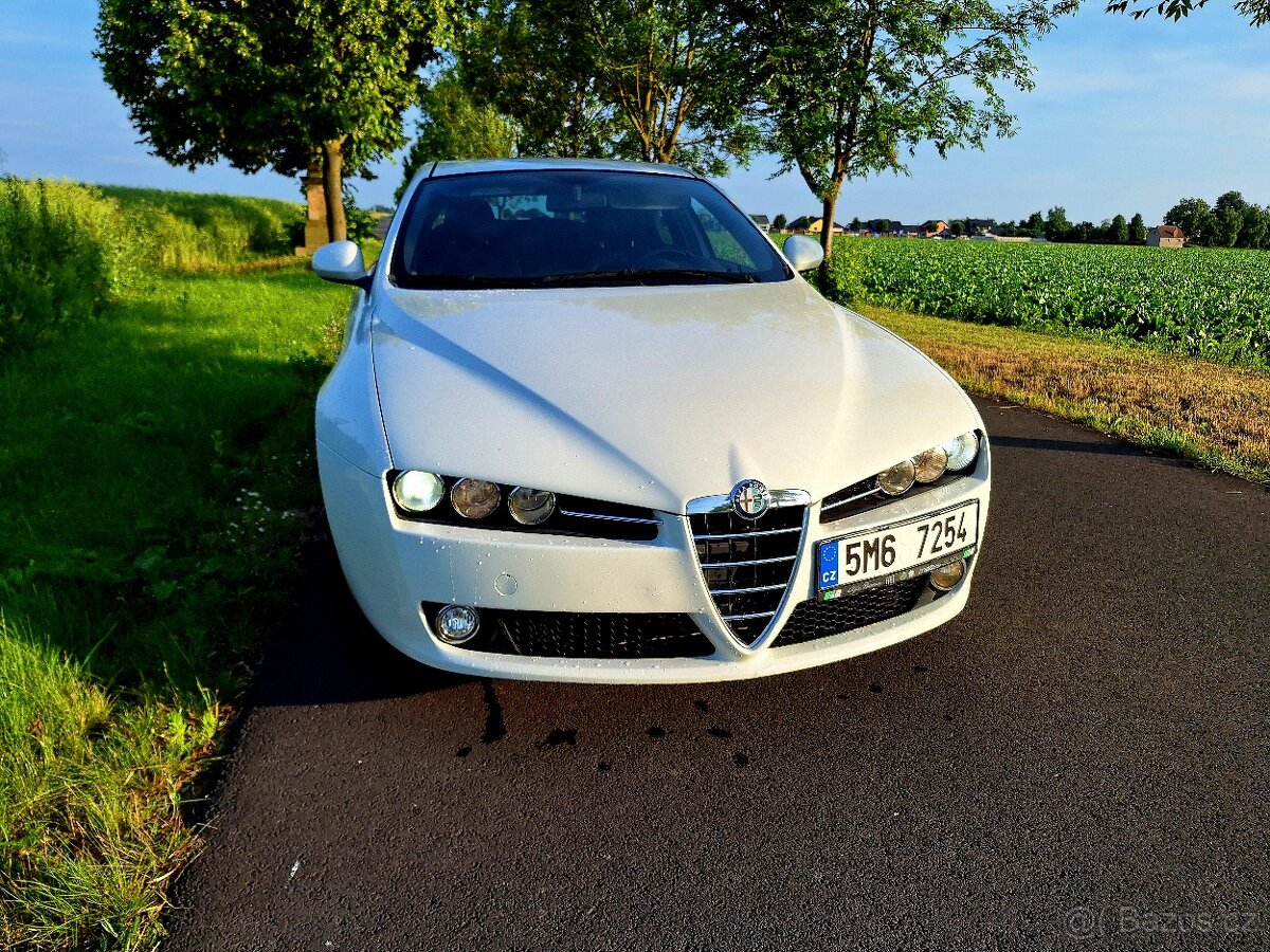 Alfa Romeo 159 sw