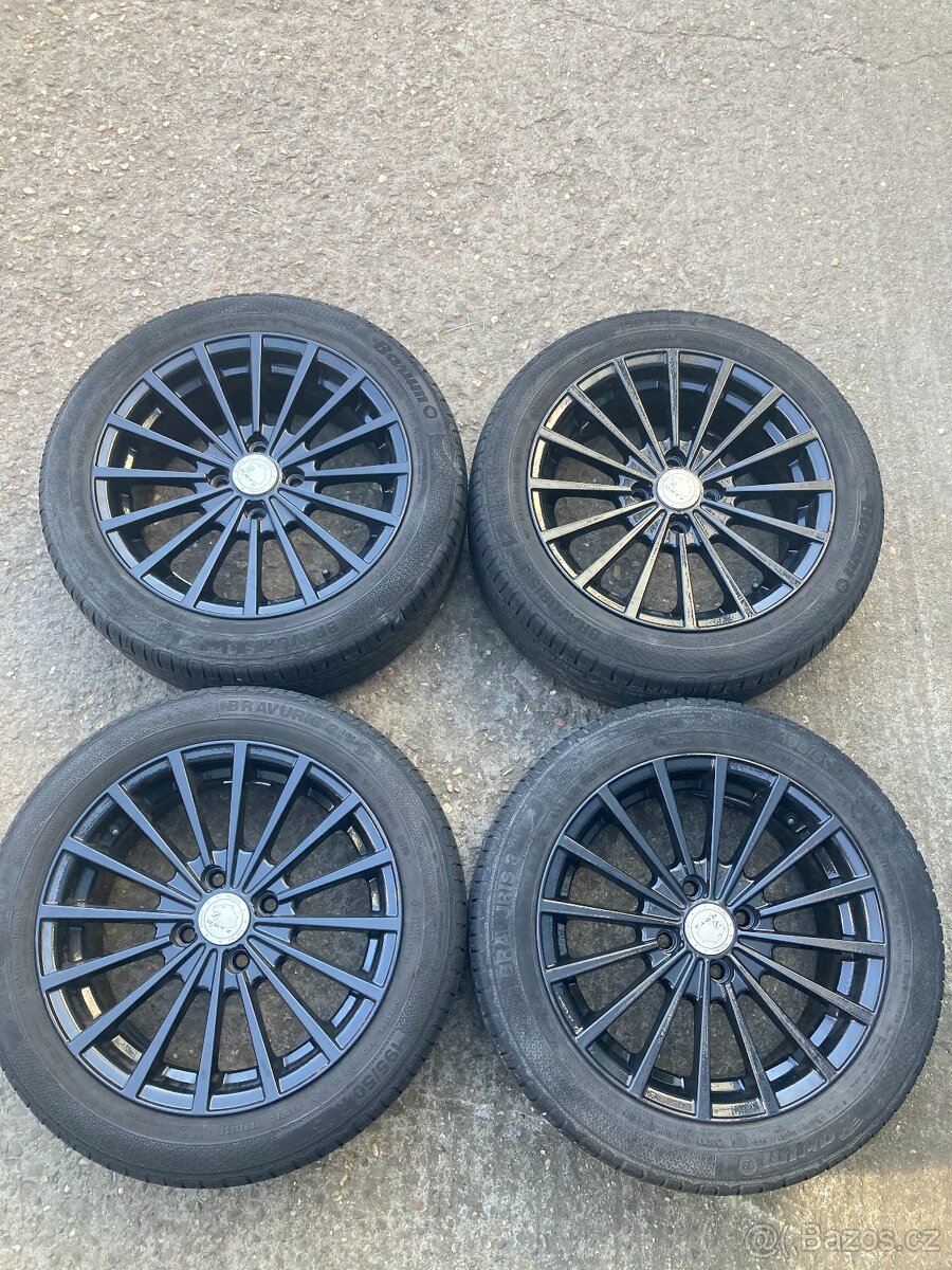 Alu kola R15