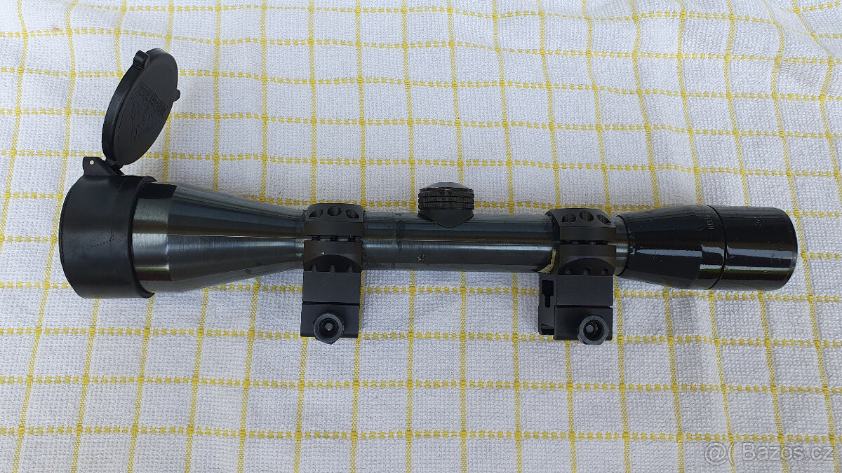 Puškohled Kahles Helia Super 6 S2