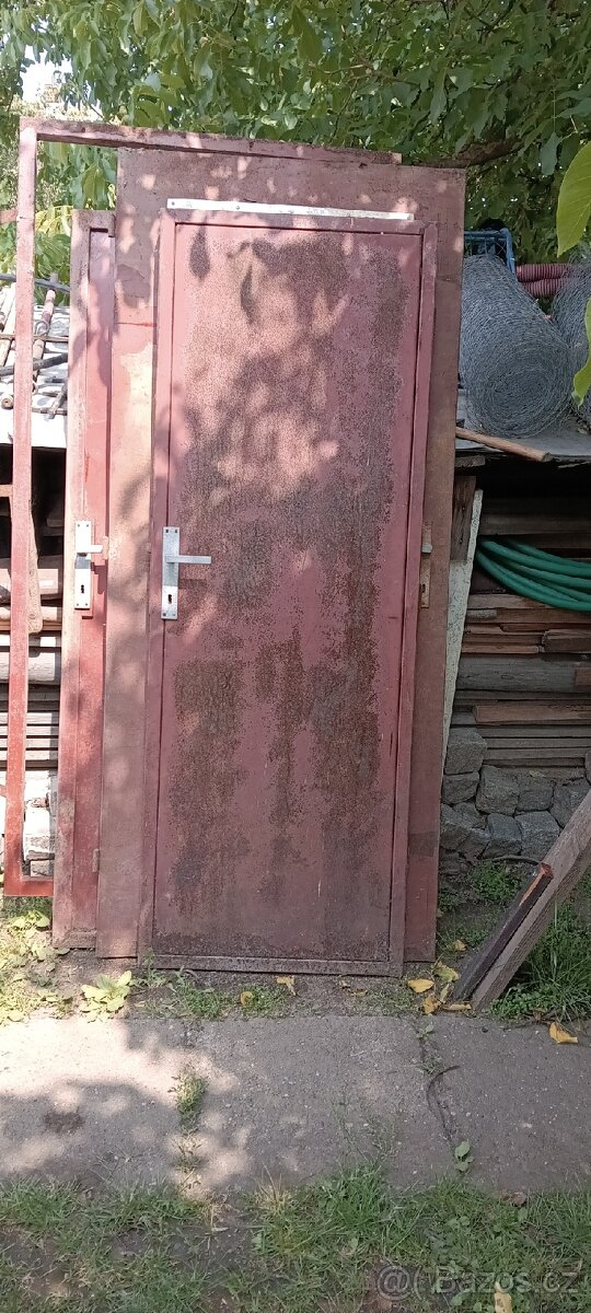 Železné dveře 3.k.s.