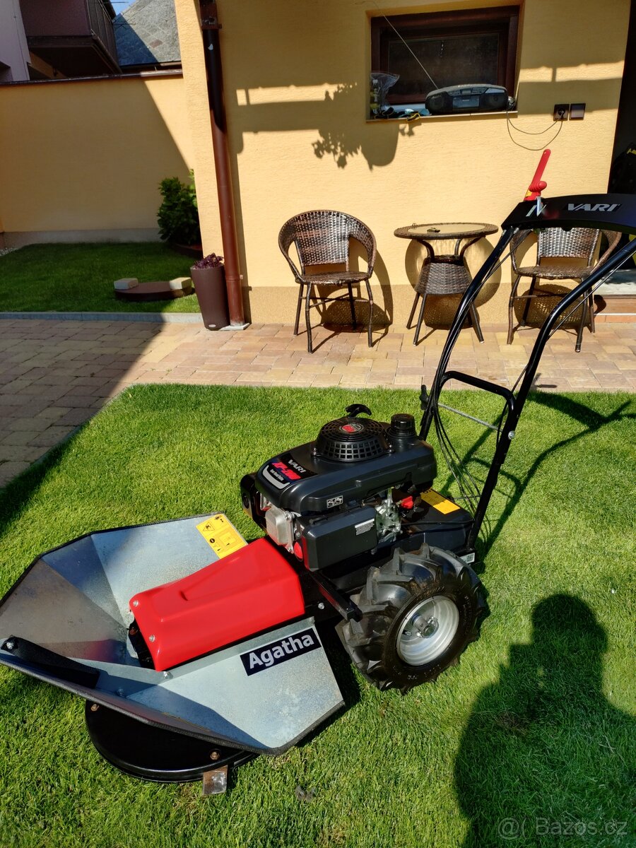 Prodám bubnovou sekačku Vari Agatha XP-200