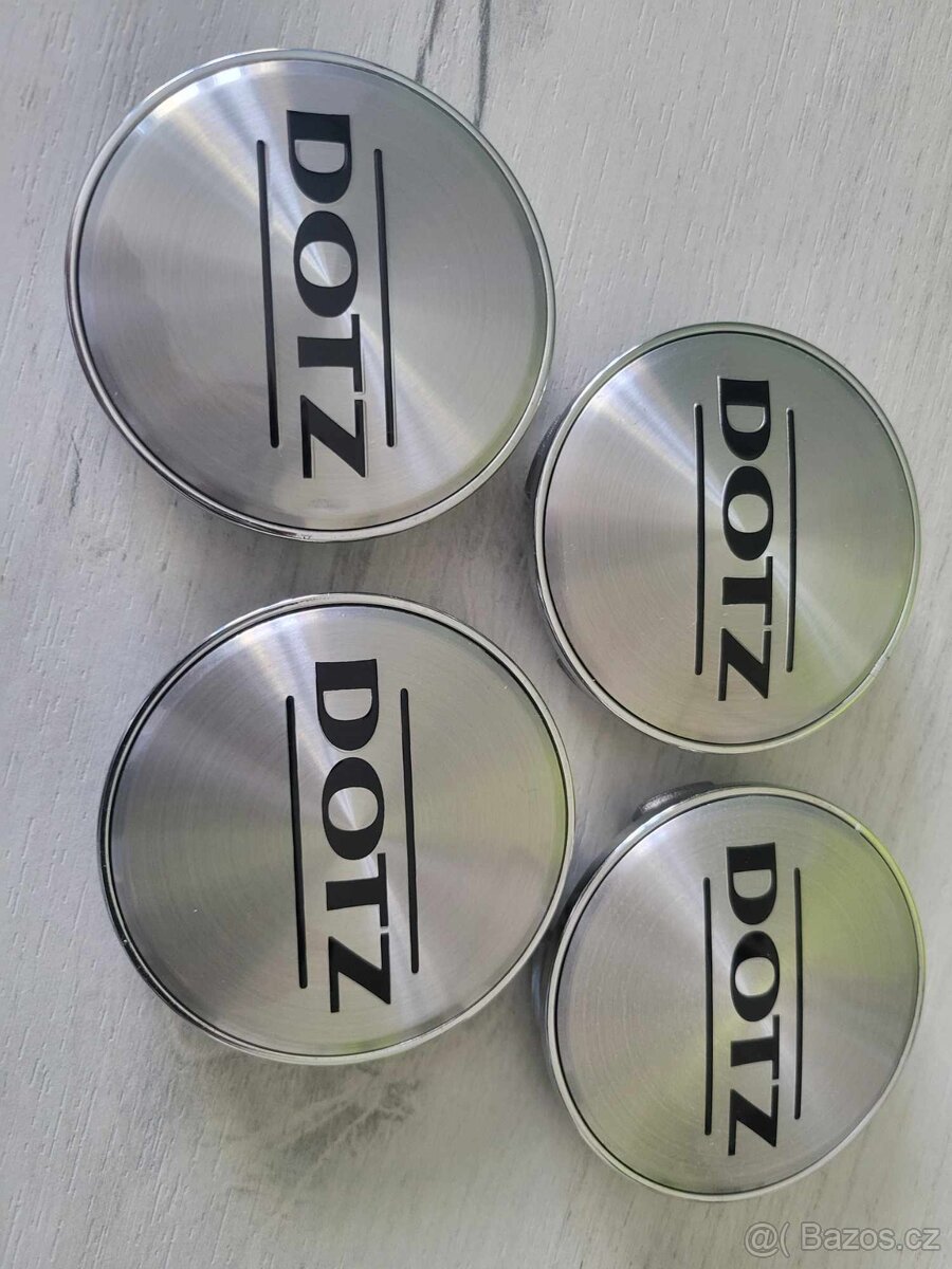 Středové krytky DOTZ