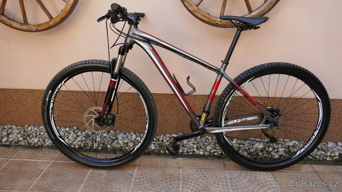 HORSKÉ KOLO SPECIALIZED CRAVE COMP