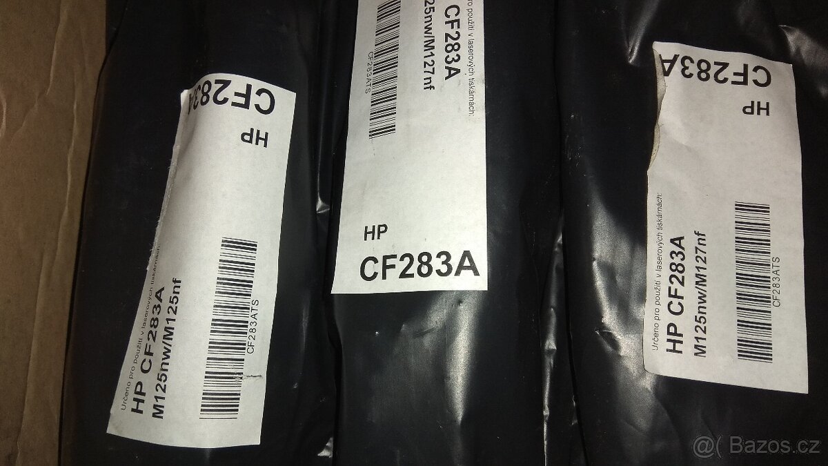 Toner HP CP 283A