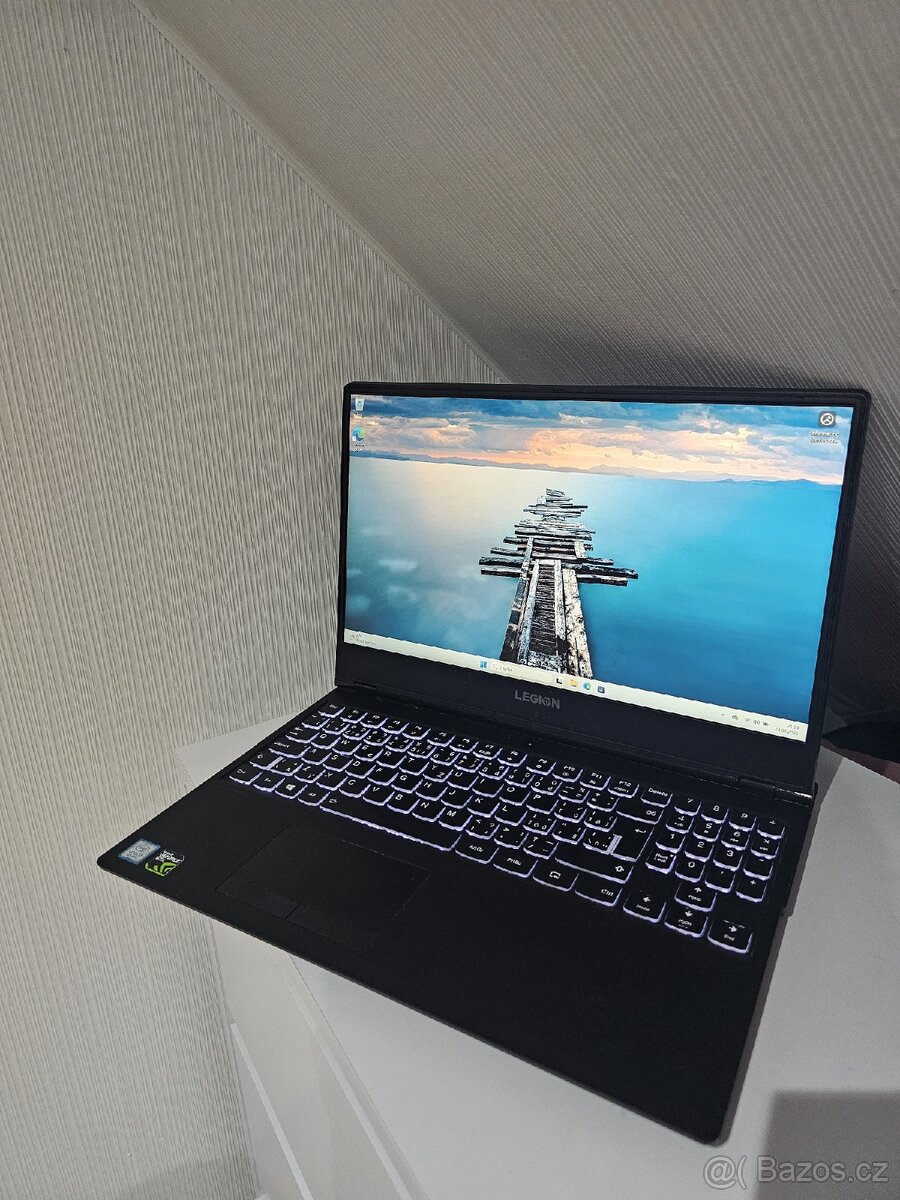 Herni notebook Lenovo Legion Y530-15ICH