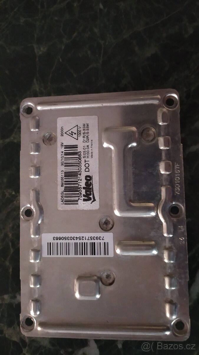 Jednotka xenonu 89035113