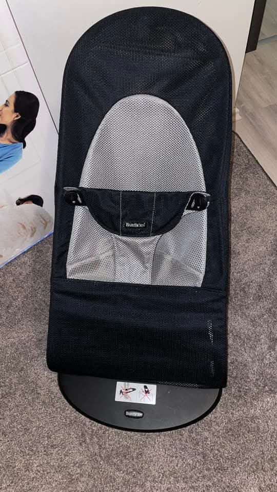 Lehátko Babybjorn