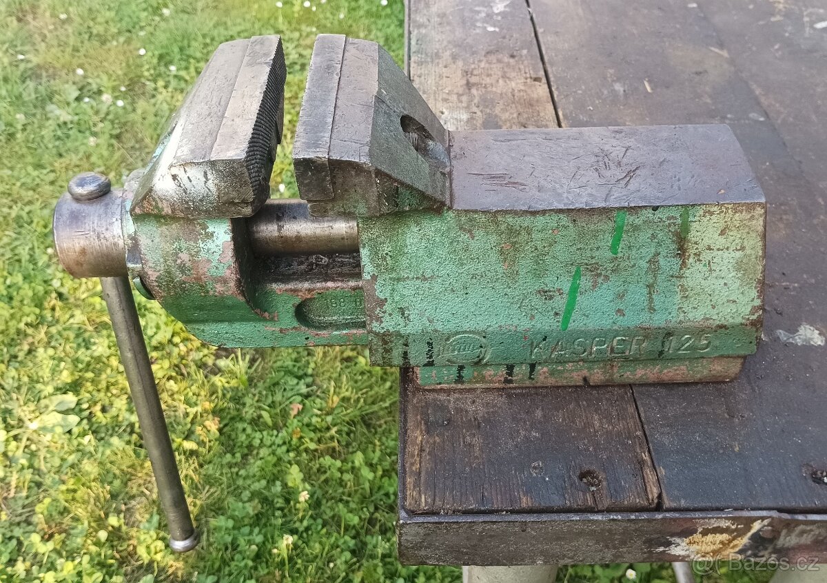 Svěrák Kasper 125