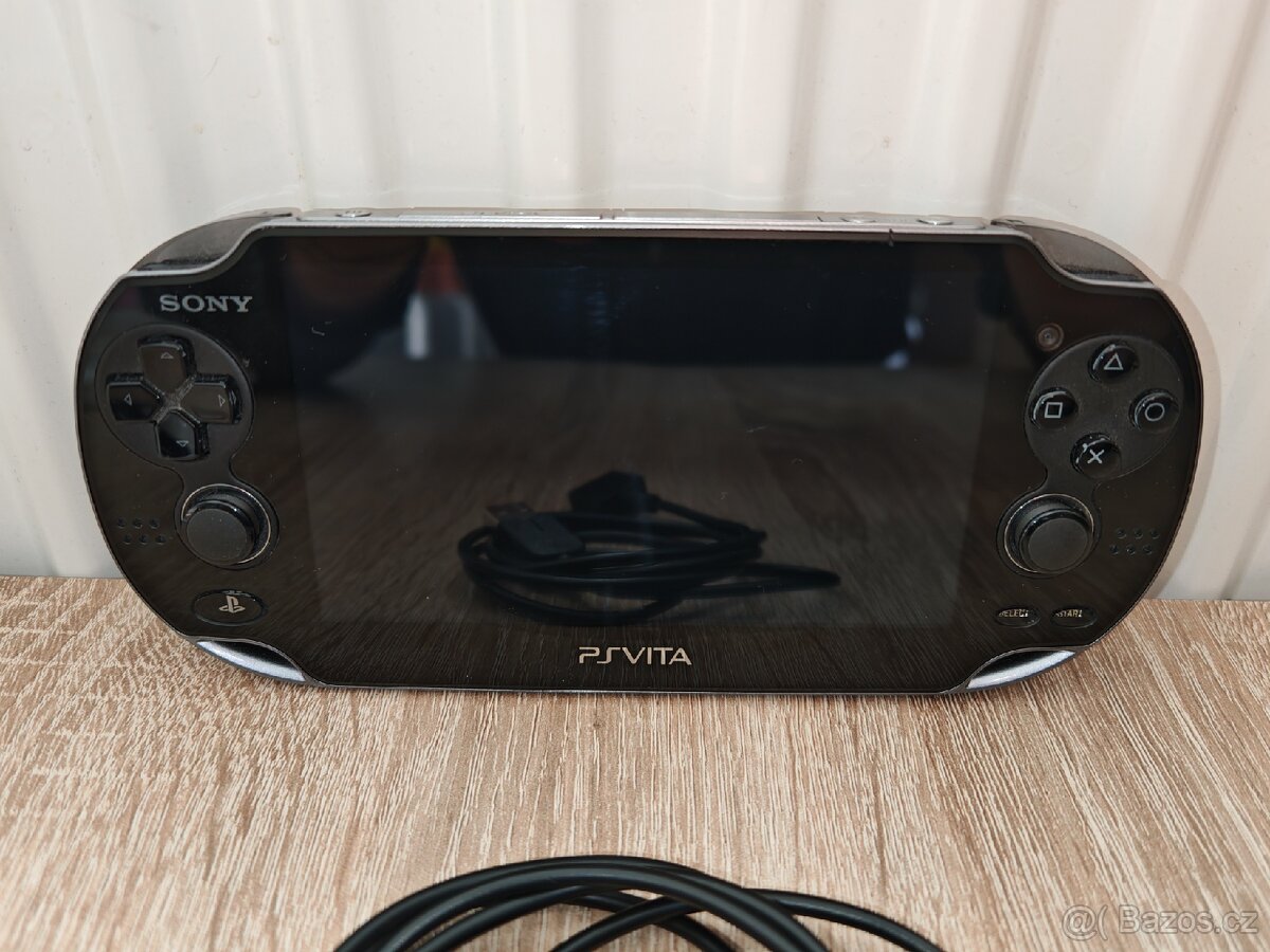 PlayStation Vita Oled 1000