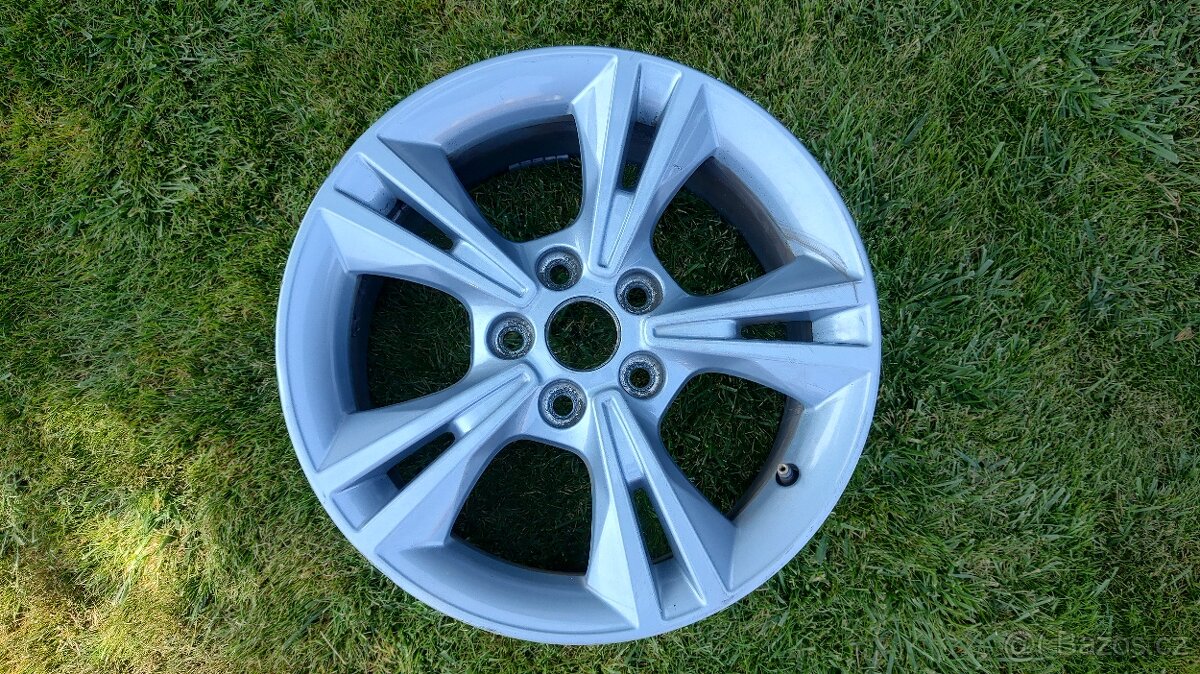 Ford Focus III 3 MK3 - disk elektron kolo R16