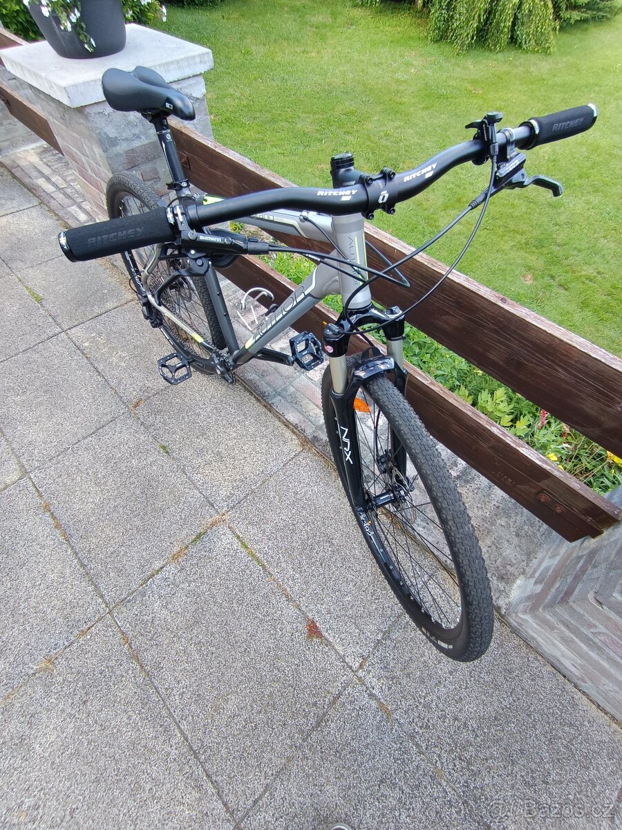 Horské Crossové kolo