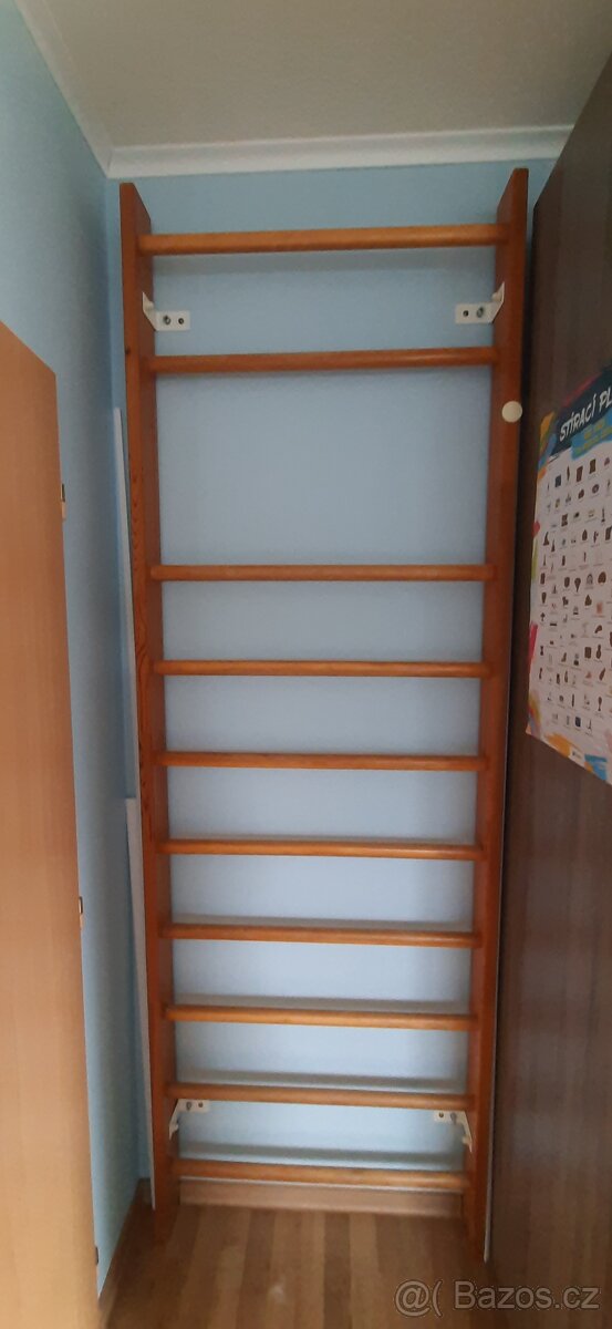 Ribstole/žebřiny