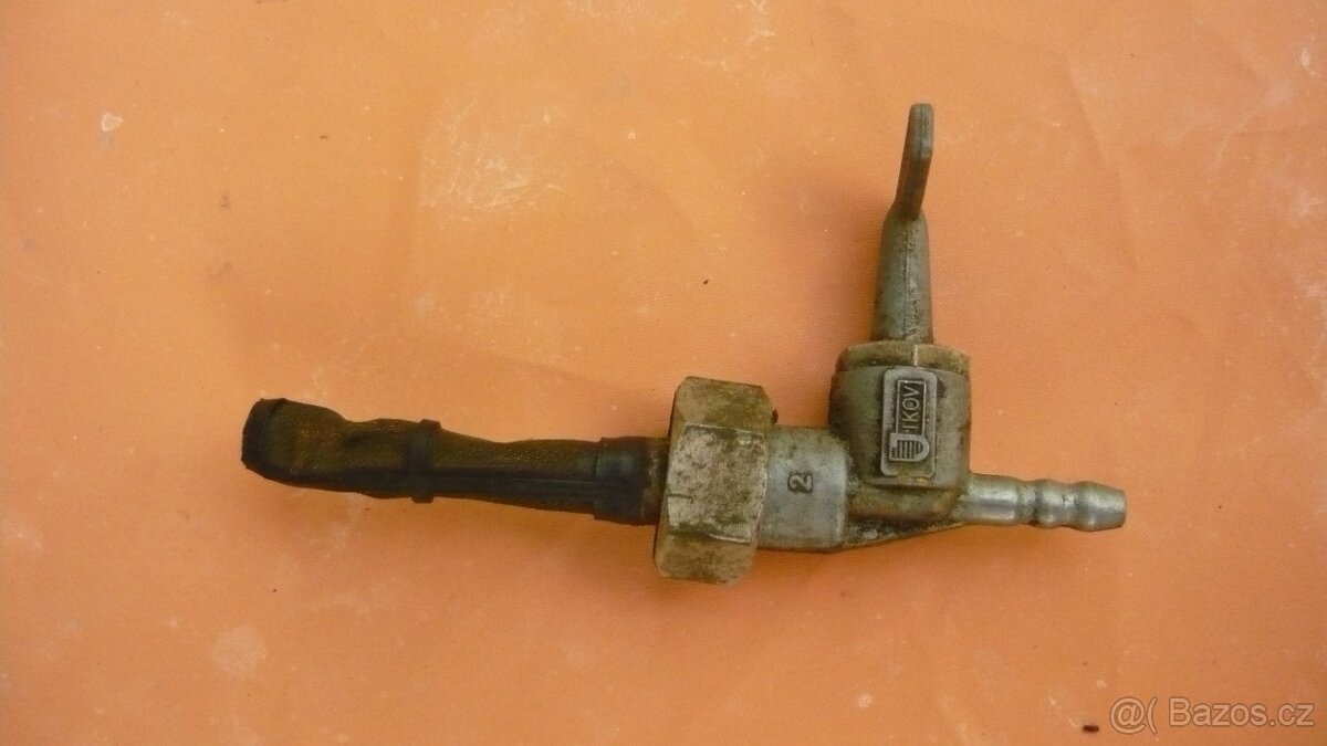 Palivový kohoutek