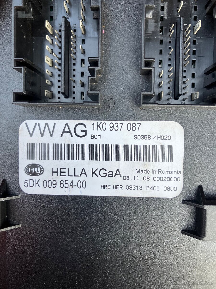 Komfortní jednotka Octavia 2