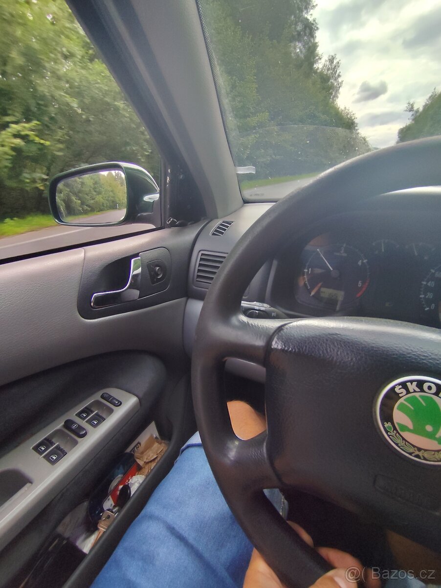 Škoda Octavia 1.9 tdi