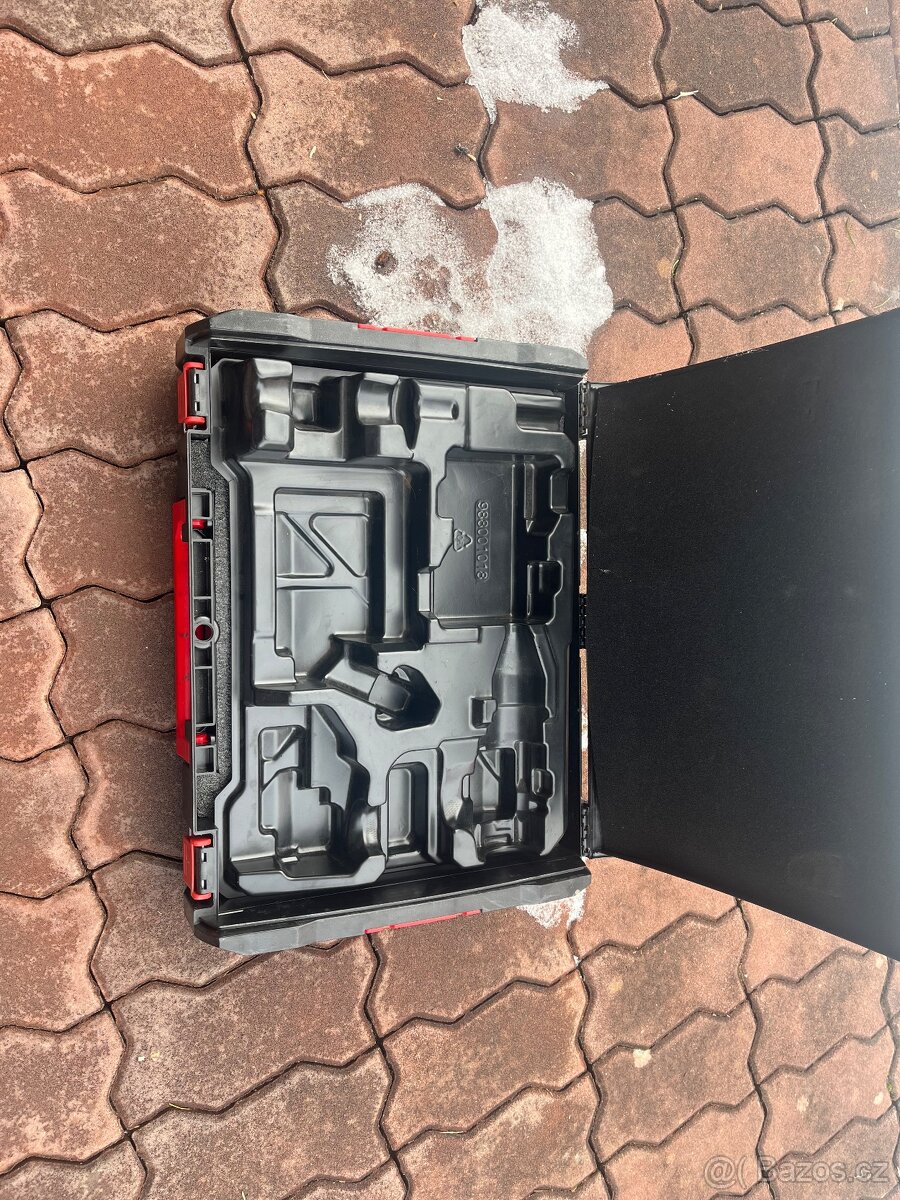 Milwaukee hd box