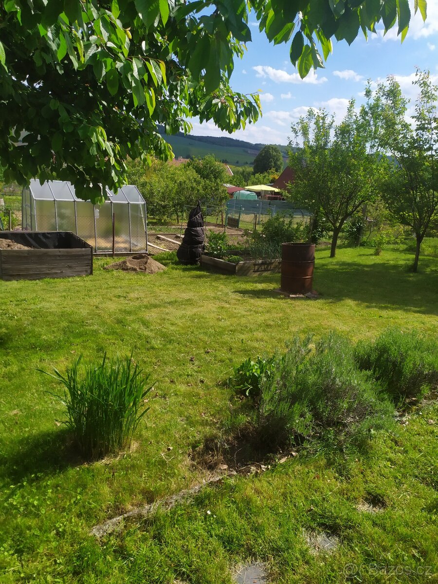 Prodám zahradu - Krnov