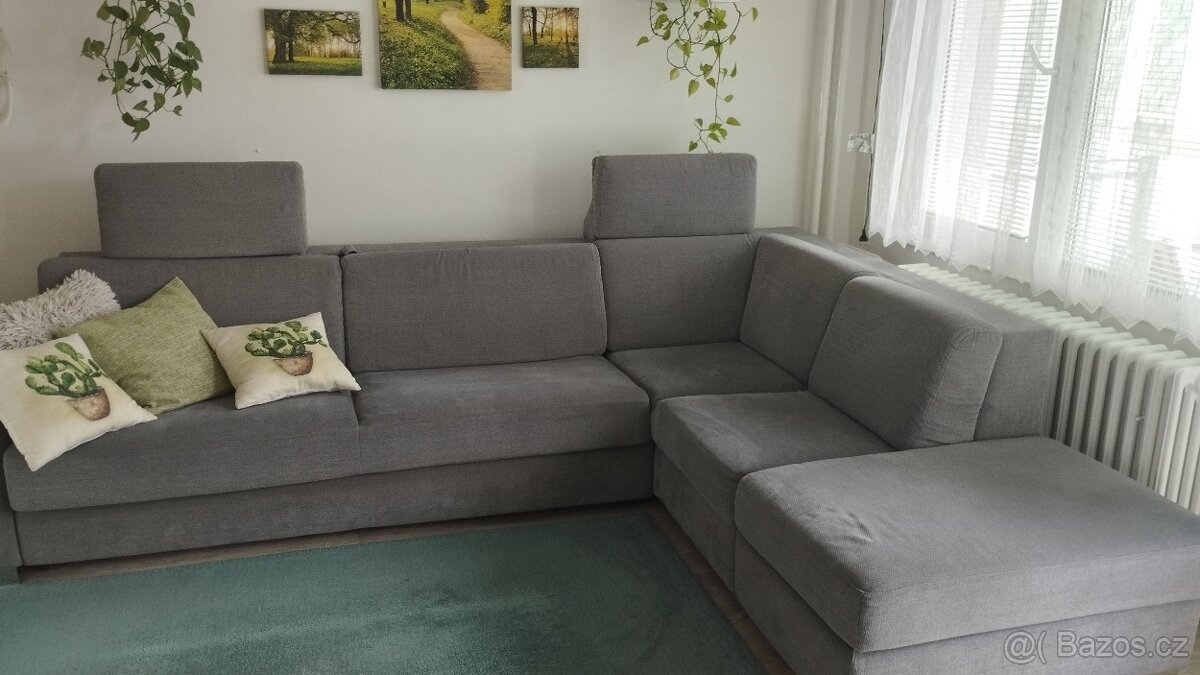 Sedací souprava PHASE , rohová