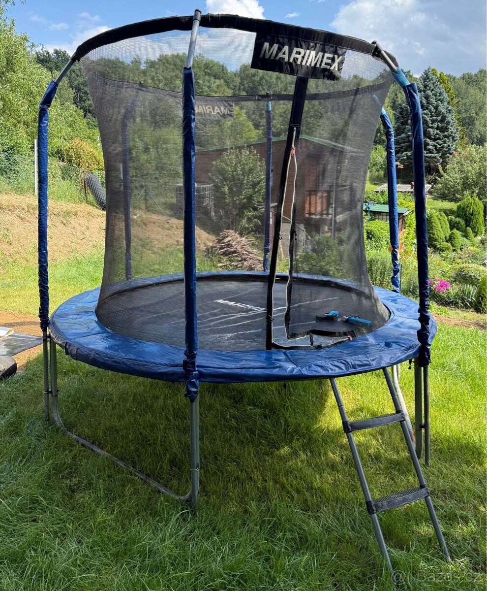 Trampolína Marimex