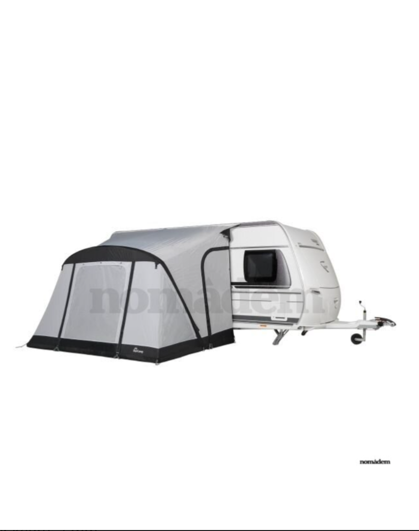 Prodám nafukovací předstan StarCamp Quick Easy Air 325cm