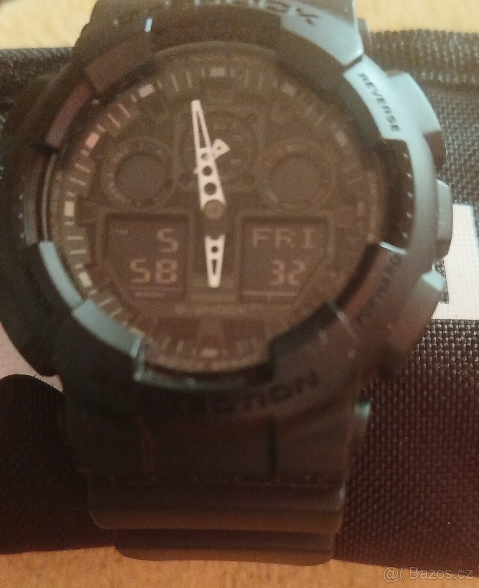 Pánské hodinky G-SHOCK 5081 GA100