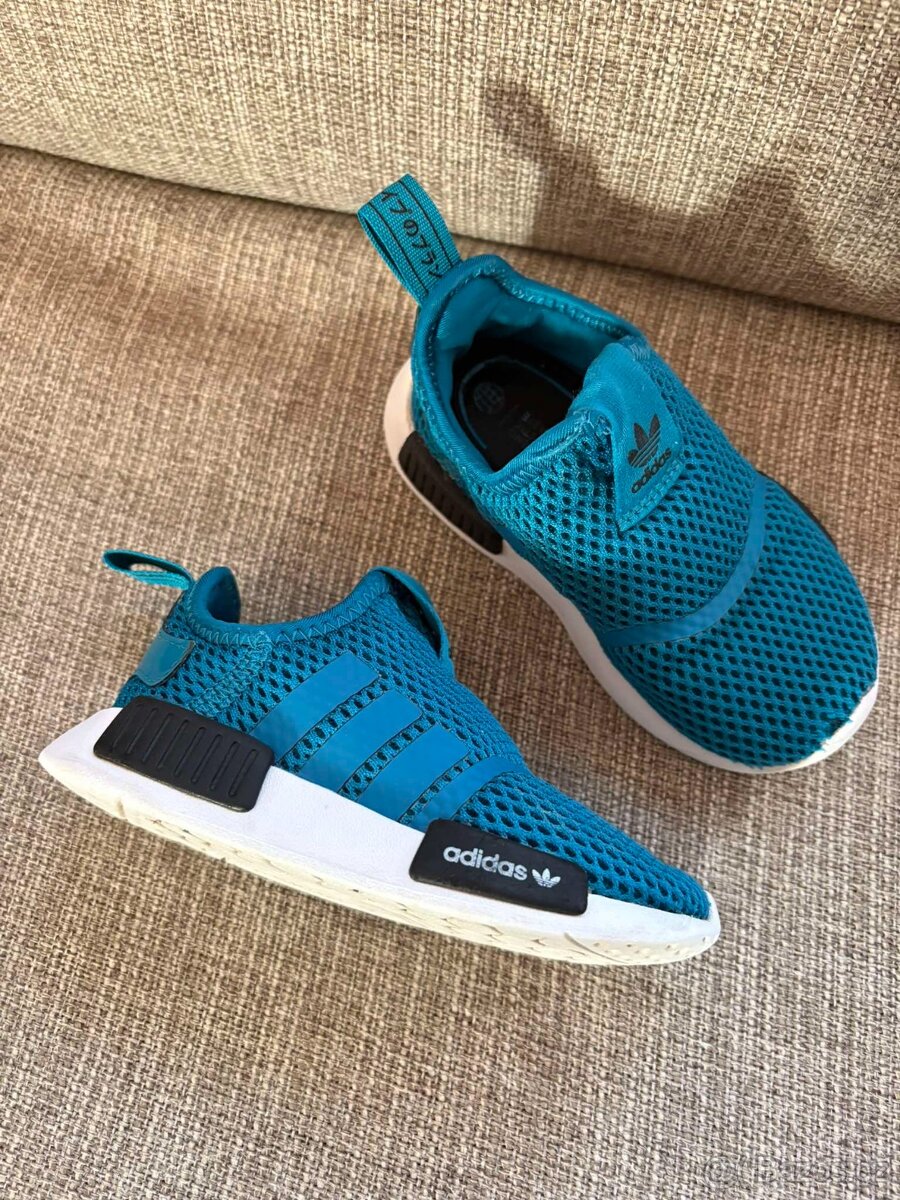 Dětské boty Adidas vel. 23 a půl