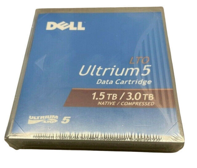 pásky dell-ultrium-lto-5-data nerozbalené