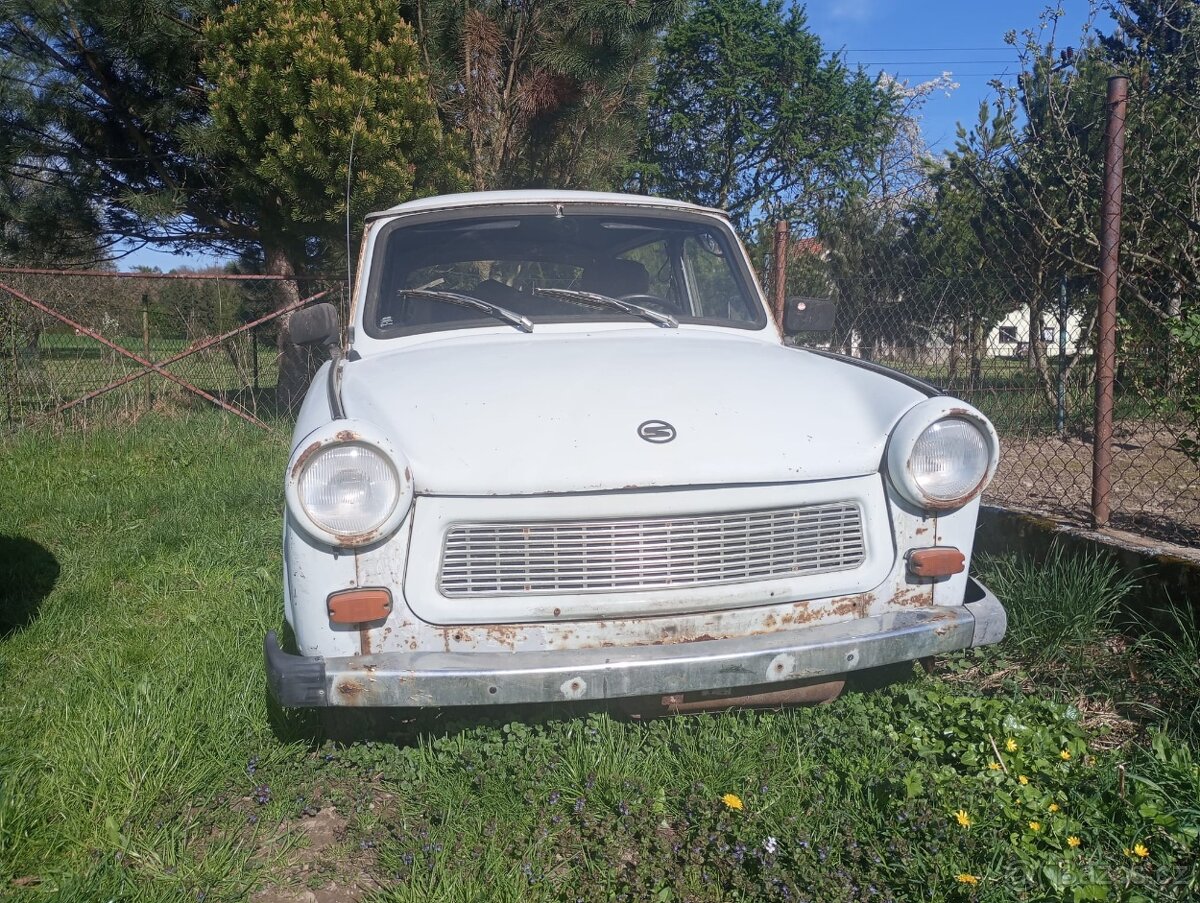 Trabant combi