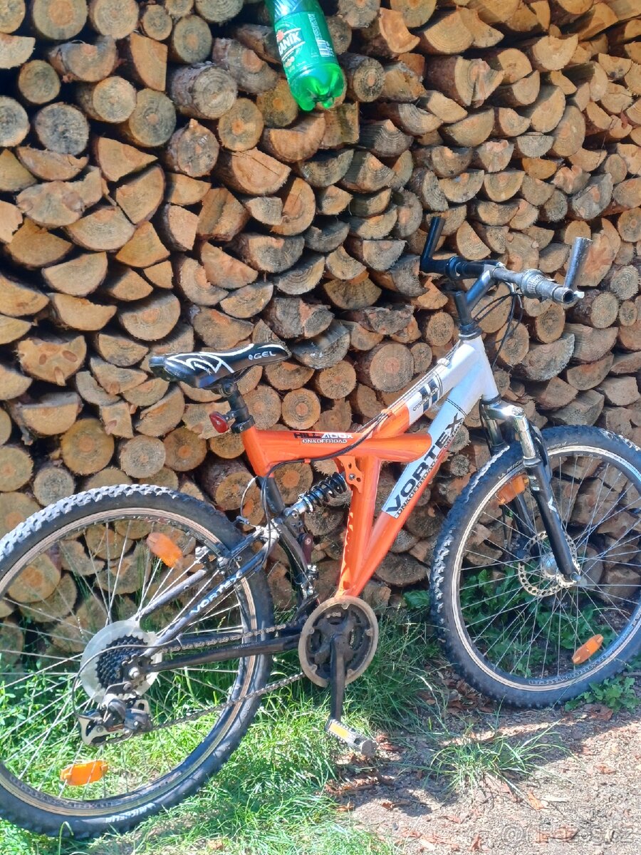 Prodám horské kolo 26' vortex hill 400