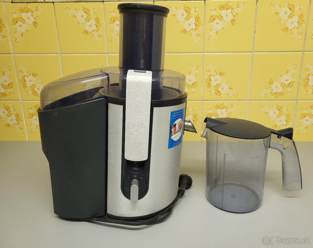 Odšťavňovač Philips